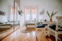 Photo and video Old factory view - B&B Lodz