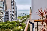 ALU Apartments - Miraflores Boardwalk - Bed and Breakfast Lima