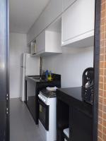 Apartamento con balcón