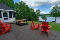 Lochaber Lakeview Cottage - Ferienwohnung Antigonish