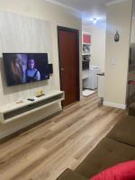 1104 - Apto mobiliado c suíte, Wi-Fi e garagem - Ferienwohnung Porto Velho