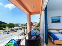 Two-Bedroom Apartment with Terrace and Garden View