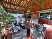 Casa El Cerezo con gran parque y pileta - Chambres d’hôtes San Pedro