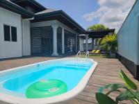 Huize Jeffreylaan - B&B Paramaribo