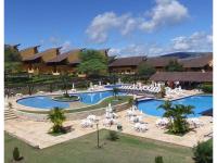 Flat 3 quartos Gravatá Winterville - B&B
