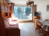 Séjour cosy en studio à Serre Chevalier, 4 pers, balcon, au pied des pistes, navette gratuite - FR-1-762-28 - B&B La Salle-les-Alpes