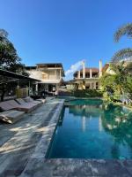 Tri Putri Homestay - Ferienwohnung Katilampak