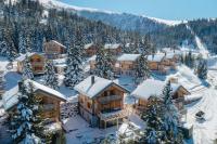 Chalet Montana Royal XL Koralpe - Ferienwohnung Hartelsberg