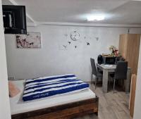 Doppel-/Zweibettzimmer mit eigenem Bad