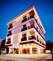 Golden Inn Airport - TRABZON - B&B Trebisonda