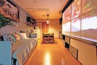 Kinkan Garden - B&B Osaka