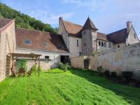 B&B Lavardin - Le gîte de Sissi - Bed and Breakfast Lavardin