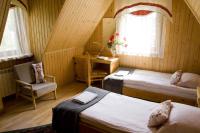 Doppel-/Zweibettzimmer mit Gemeinschaftsbad