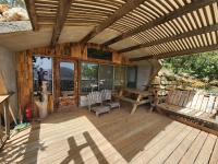 Studio with Mountain View - Separate Building