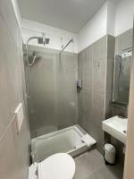 Single Room with Private Bathroom