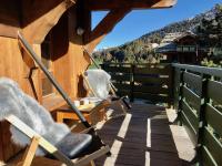 Arc 1950 - Appartement 2 chambres - Ski-in & out - Grande Terrasse Ensoleillée - B&B Arc 1950