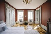 Kamer met Kingsize Bed en Uitzicht op Meer