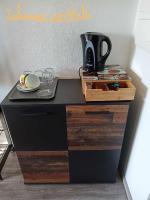 King Room with Balcony