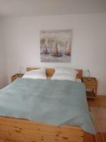 Apartment mit 1 Schlafzimmer und Dusche