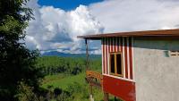 Bungalow con vistas a la montaña