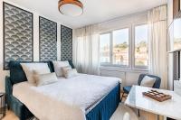 SARAH - Design Studio Lumineux Bergson - Bed and Breakfast Saint-Étienne