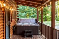 Horse Mountain Retreat HotTub Firepit 3Kings - Chambres d’hôtes Weaverville