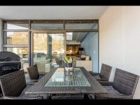 Stylish penthouse in the MotherCity - B&B Città del Capo