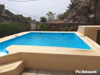 Finca con piscina en Arafo - B&B Santa Cruz de Tenerife