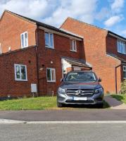 Modern 3 Bedroom House, Free Parking in Oxford - B&B Oxford