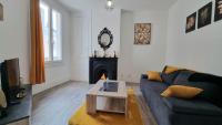 Chez K&D Studio Jaune Le Havre - B&B