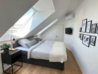 Apartment mit 1 Schlafzimmer