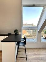 Stylisches Apartment in zentraler Lage - mit Klima - Ferienwohnung Karlsruhe