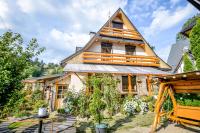 Ciukrowa Chatka Sauna & Jacuzzi - B&B