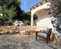 Bonita casa independiente cerca de la playa - B&B Benissa