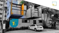 APs em Container na Meia Praia, Itapema, SC - Tetto Stays - B&B