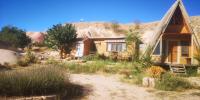 Deluxe Bungalow mit Gartenblick