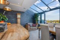 Delightful Salcombe house with panoramic views - B&B Salcombe