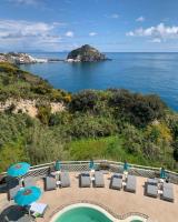 B&B Ischia - Hotel Torre Sant'Angelo - Bed and Breakfast Ischia