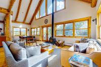 Lake Ninevah Retreat - B&B