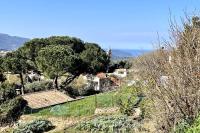 Casamea - Rez de Villa, Famille ,Vue mer, Clim1 - B&B Appietto