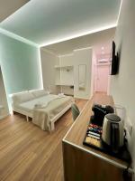 Deluxe Double Room with Sea View