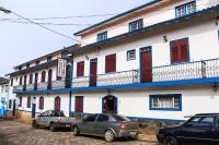 Pousada Turismo - Ferienwohnung Ouro Preto