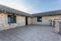 Casa Rural El Abuelo Mauri en Toledo ,finca privada sin vecinos, piscina y total libertad - Chambres d'hôtes Mascaraque