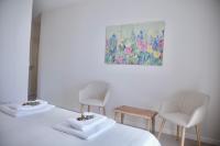 Chambre Double ou Lits Jumeaux avec Balcon