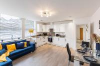 Modern flat in central golders green - B&B