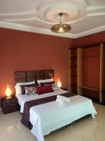 Family Room with Terrace