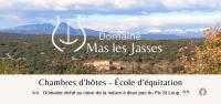 Mas les jasses Chambre d'hôte calme et agréable à la campagne - Chambres d’hôtes Ferrières-les-Verreries