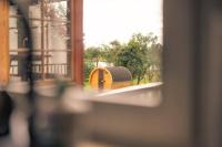 OderPoint#Sauna#Jacuzzi - Chambres d’hôtes Gozdowice