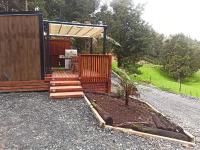 Bush Cabin Your own place Stunning views - Ferienwohnung Taumarunui