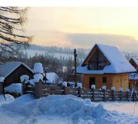 Domek w Tatrach - Osada Ostrysz - B&B Dzianisz